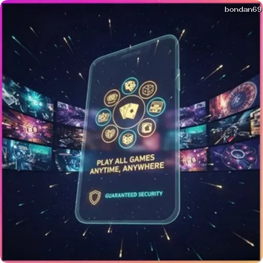 Unduh bondan69 APK Versi 4.8.1 untuk Perangkat Android